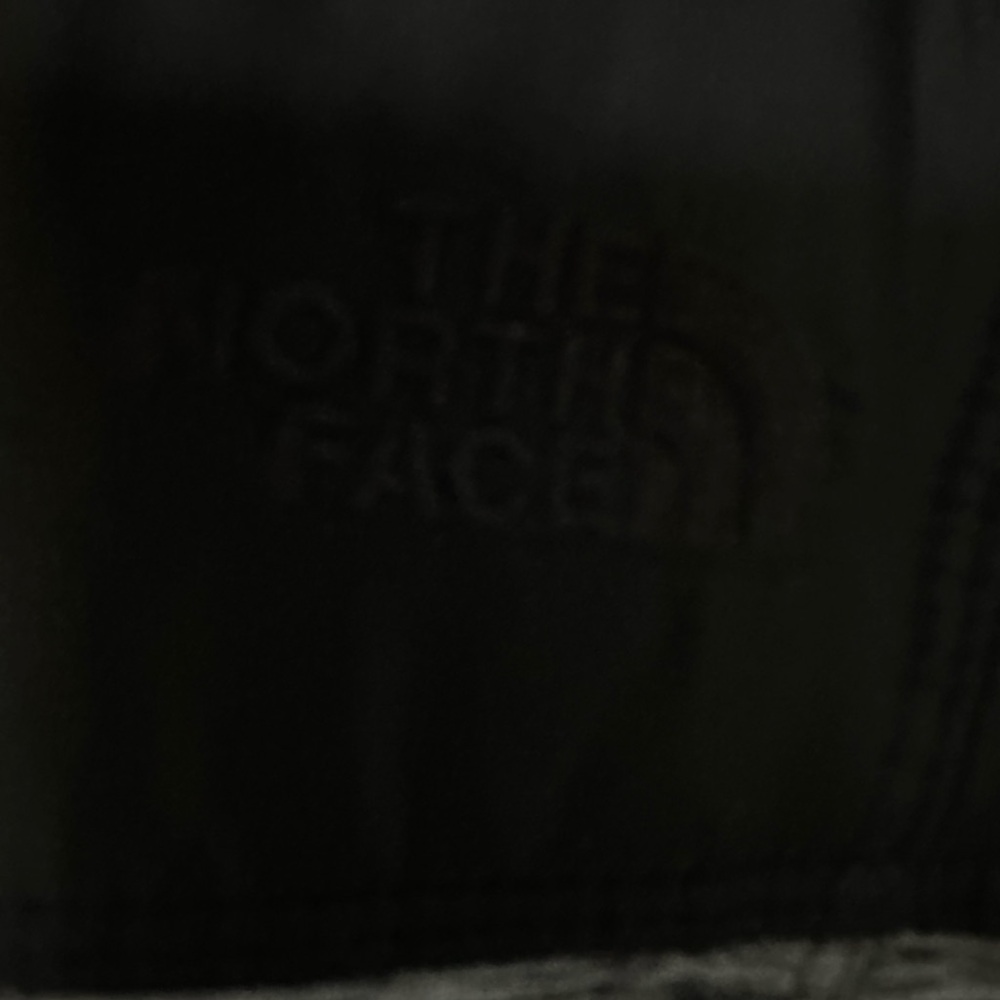 The North Face Charcoal and Black Sleeveless Jacket - Picture 3 of 9